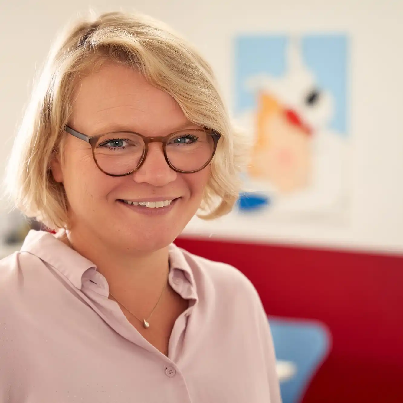 Foto von Anna Hallmann