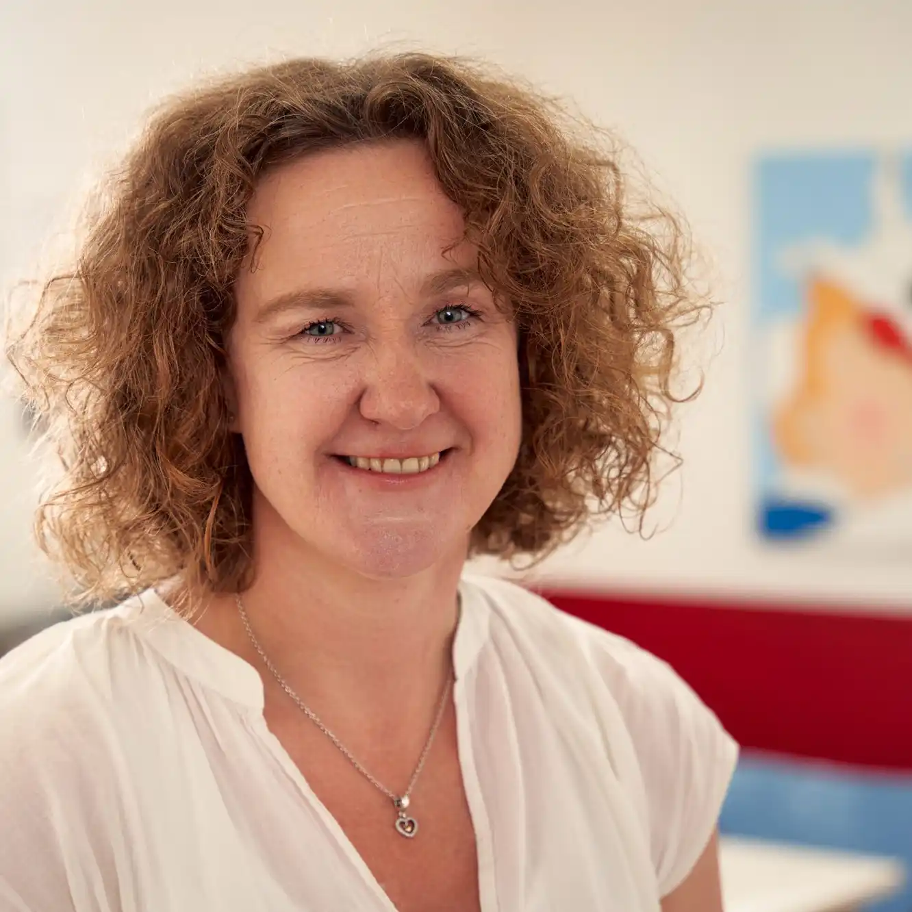 Sandra Müller // Kinderkrankenschwester